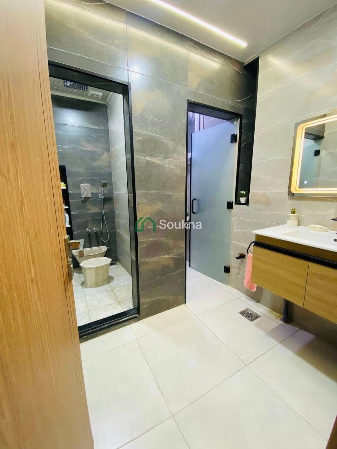 Appartement F3 à vendre - Photo 1