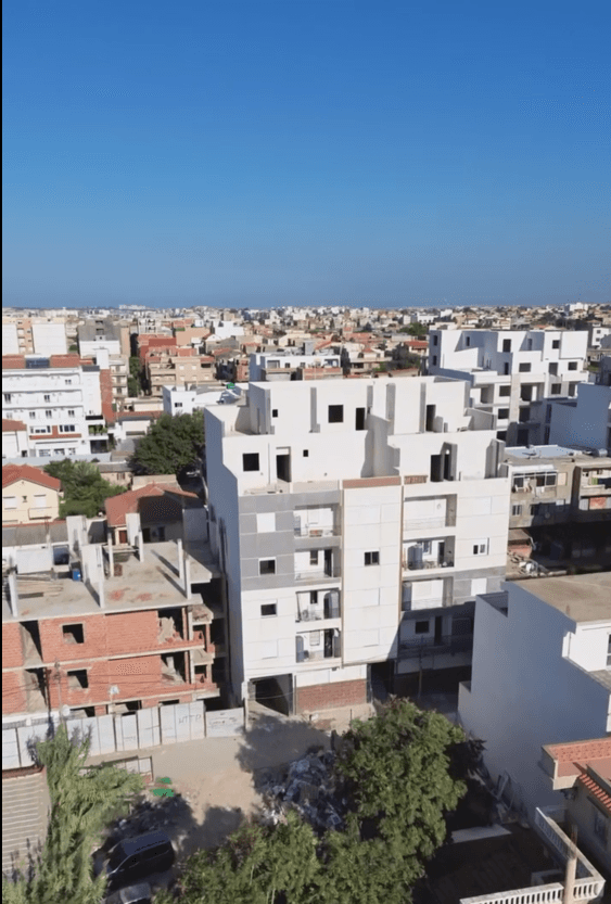 Appartement F3 à vendre-0