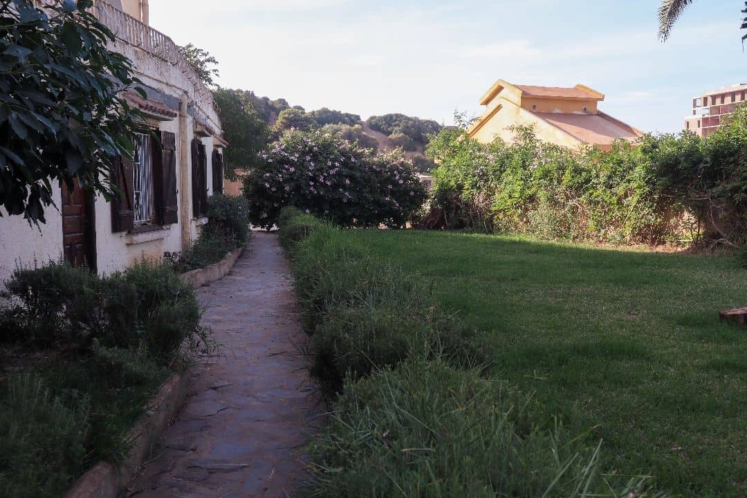 Villa coloniale à vendre – Rais Hamidou, Alger-1