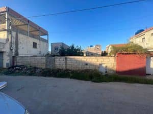 À vendre : Terrain résidentiel constructible au centre-ville d’El Kala-10