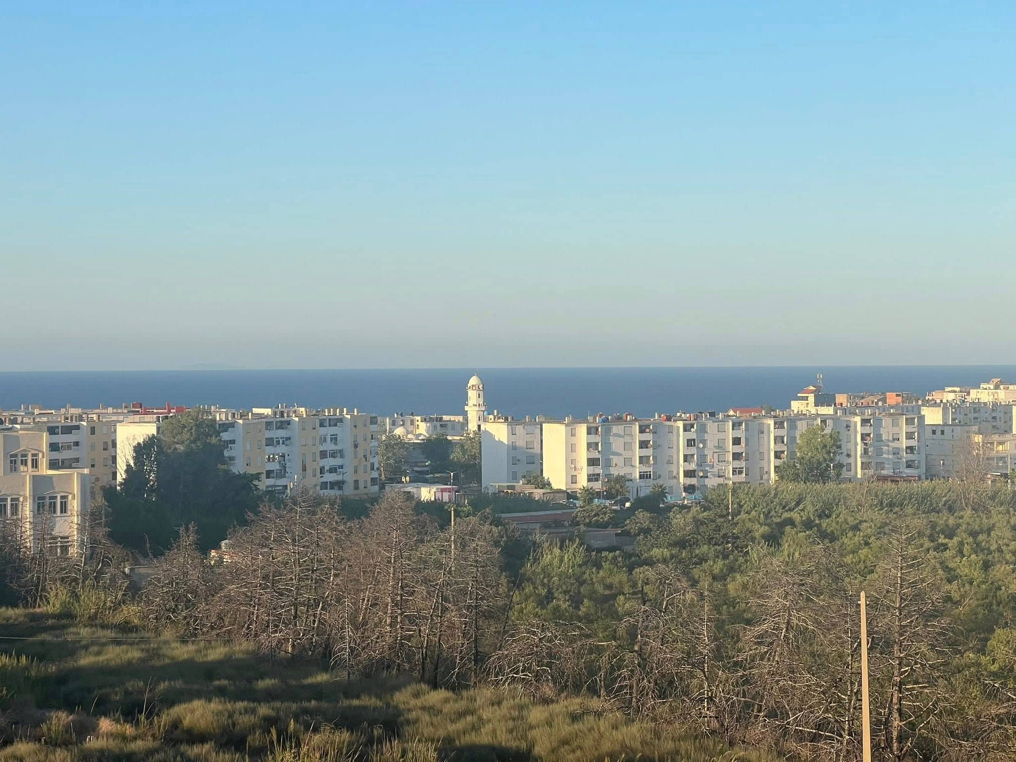 Appartement F3 à vendre – El Kala-0