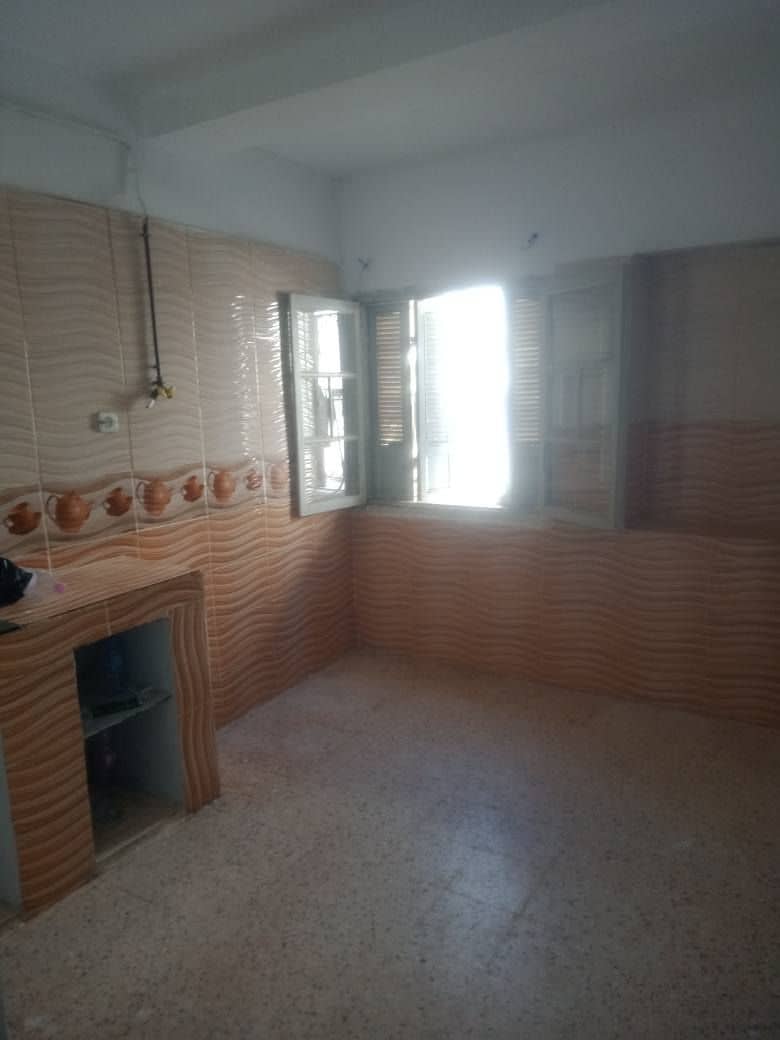 Appartement F3 à vendre – Rez-de-chaussée-0