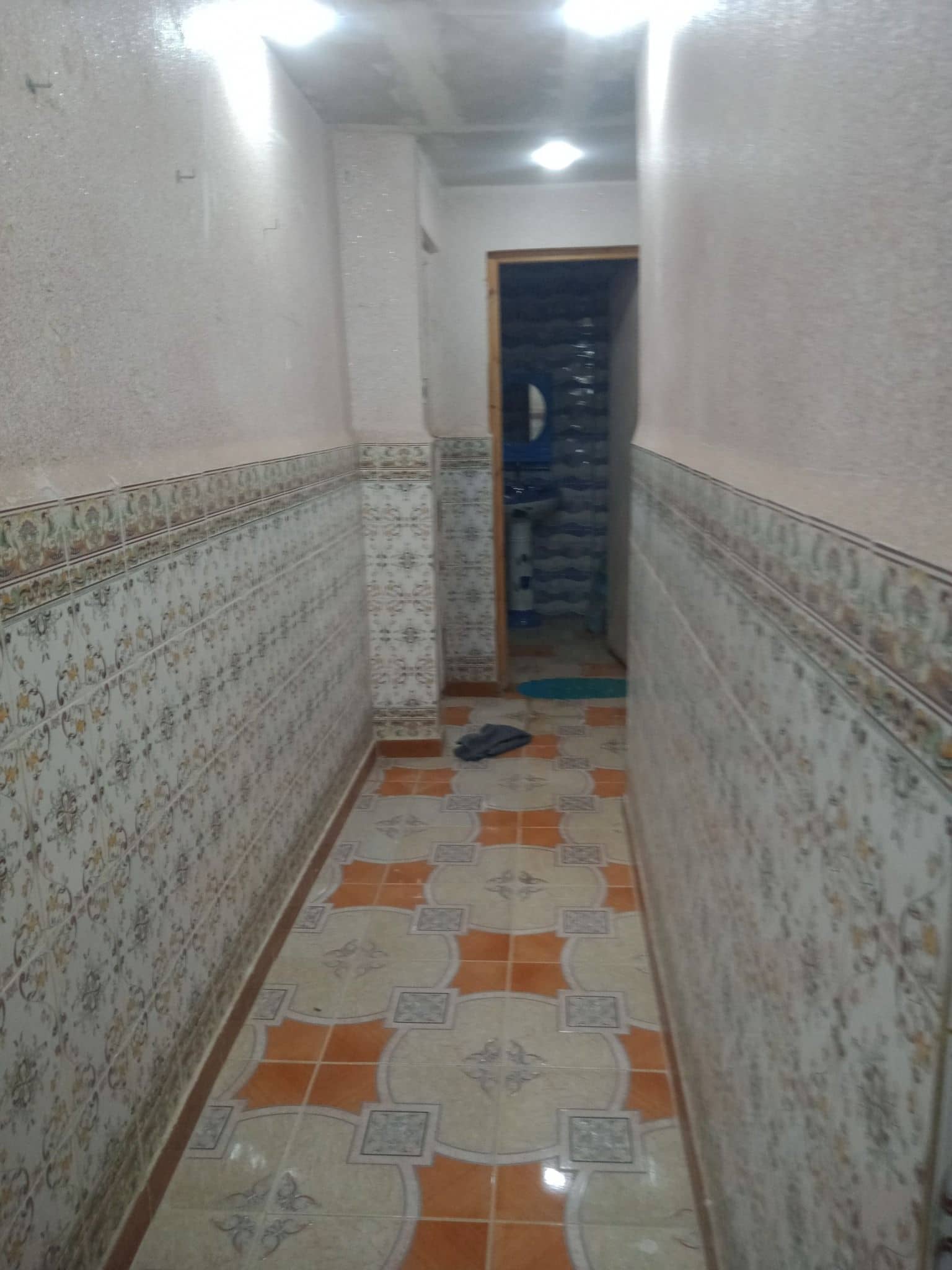 Appartement F2 à vendre – Rez-de-chaussée,centre-ville El Tarf-0