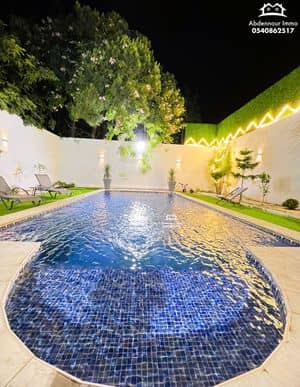 Location vacances Villa Oran Ain el turck N°45-0