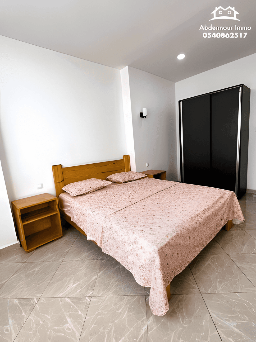 Location vacances Appartement F2 Oran Ain el turck - Photo 1