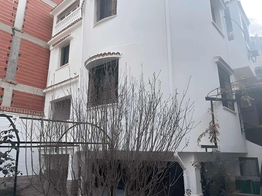 Vente Villa Alger Hammamet-0