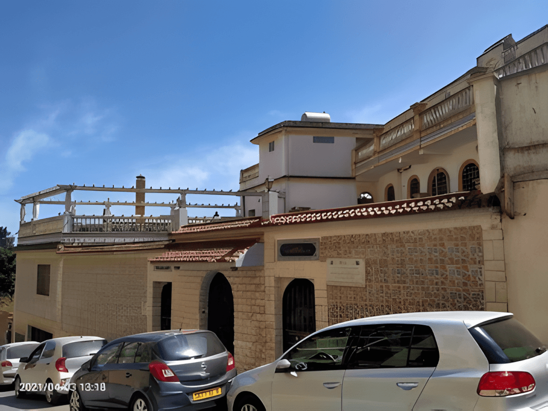 Vente Villa Alger Bouzareah-0