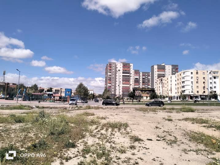 Terrain Promotionnel à Vendre – Mactaa 2 (Oran) - Photo 1