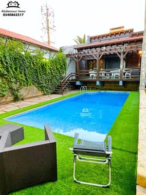 Location vacances Villa Oran Ain el turck N° 52-1