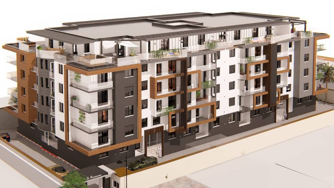 Résidence Renaissances – Appartements Haut Standing à Vendre - Photo 1