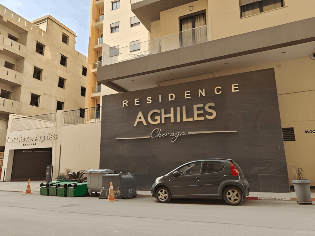 Location Appartement Alger Cheraga - Photo 1