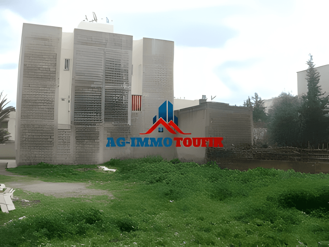 Vente Terrain Alger El achour - Photo 1