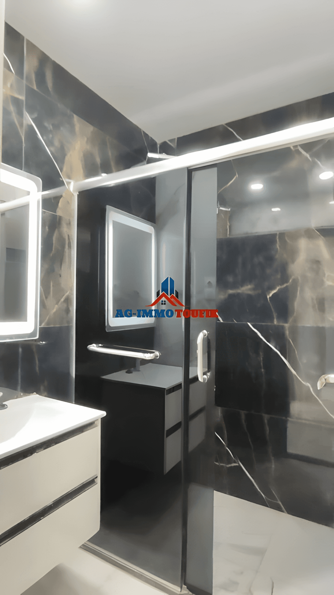 Vente Appartement F4 Alger Draria - Photo 1
