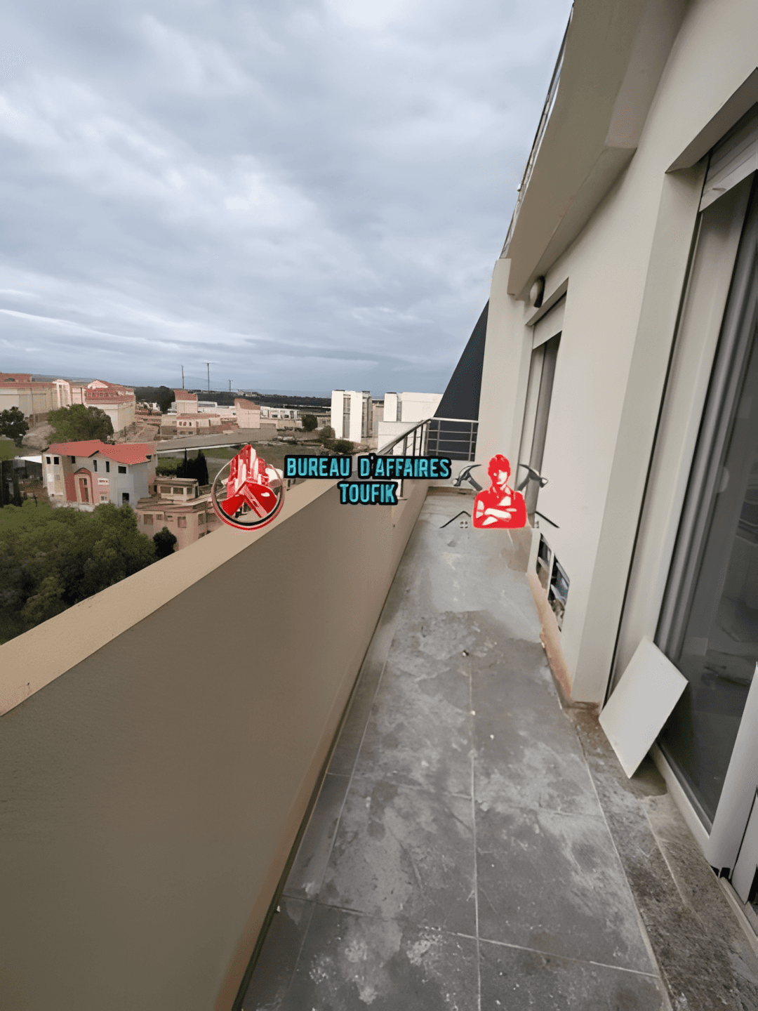 Vente Appartement F3 Alger Ouled fayet - Photo 1