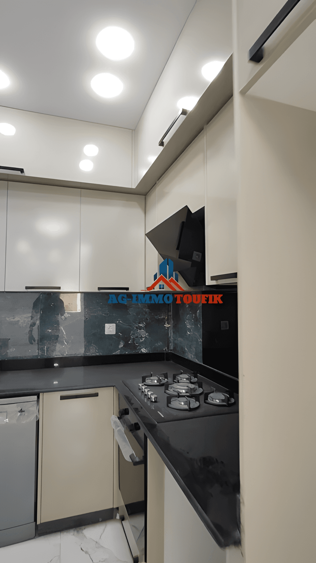 Vente Appartement F4 Alger Draria - Photo 1
