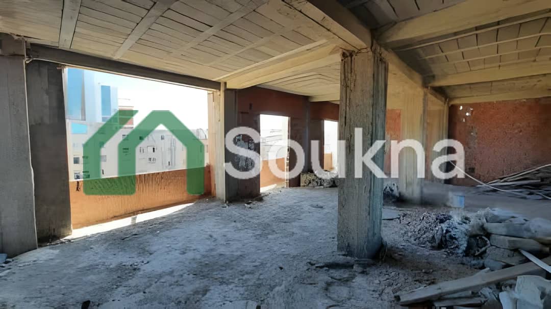 Vente Appartement F4 Alger Bordj El Bahri - Photo 9