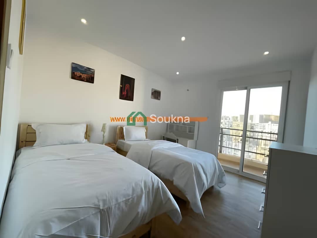 Location Appartement F4 Oran Bir El Djir - Photo 10