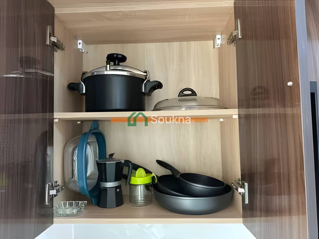 Location Vacances Appartement F3 Oran Bir El Djir - Photo 10