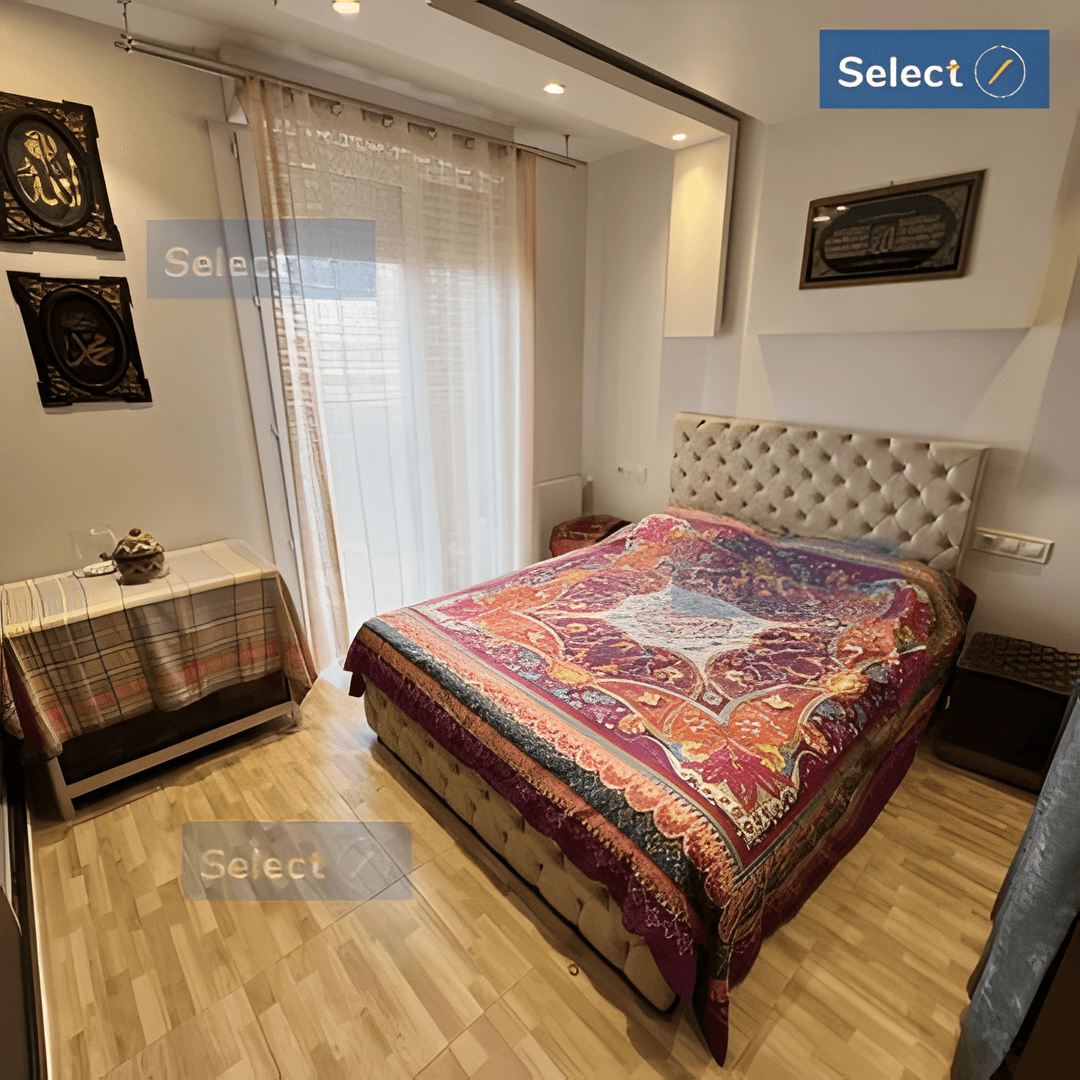 Location Appartement F4 Oran Oran - Photo 10