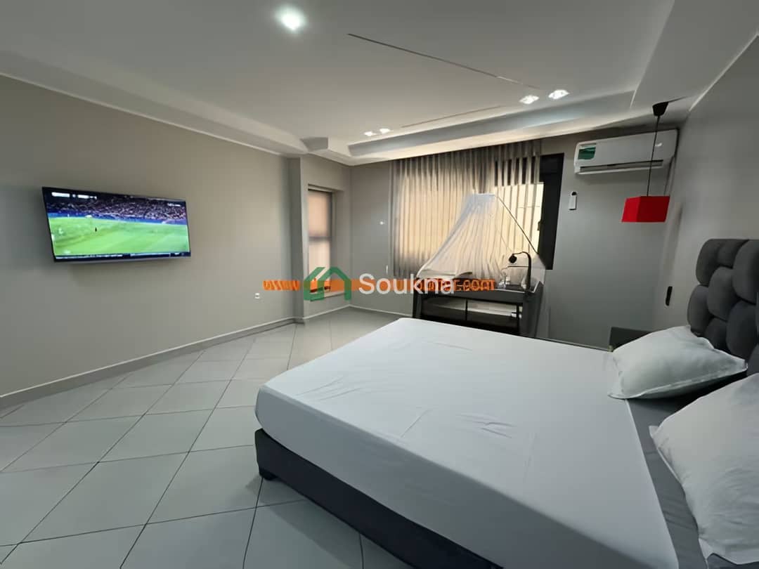 Location Vacances Appartement F4 Oran Bir El Djir - Photo 10