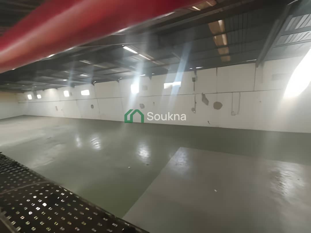 Location Hangar Oran Hassi Bounif - Photo 8