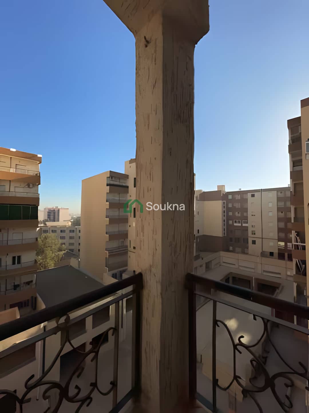 بيع شقة دوبلكس 4 غرف الجزائر باب الزوار - Photo 10