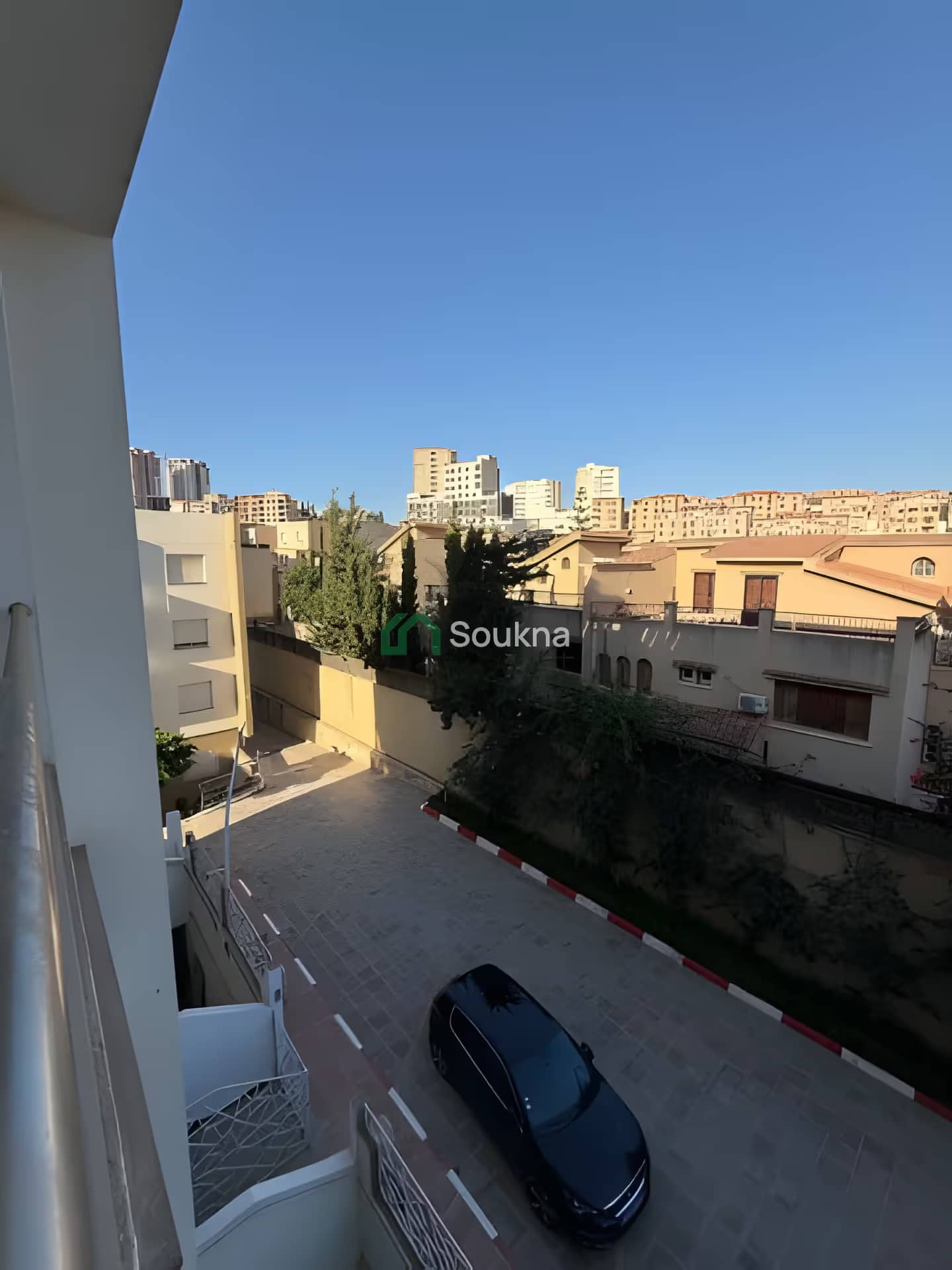 بيع شقة دوبلكس 5 غرف الجزائر بئر خادم-9