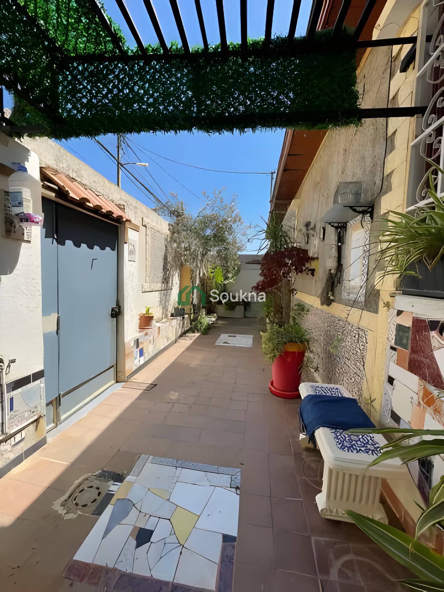 بيع فيلا الجزائر المرادية-9