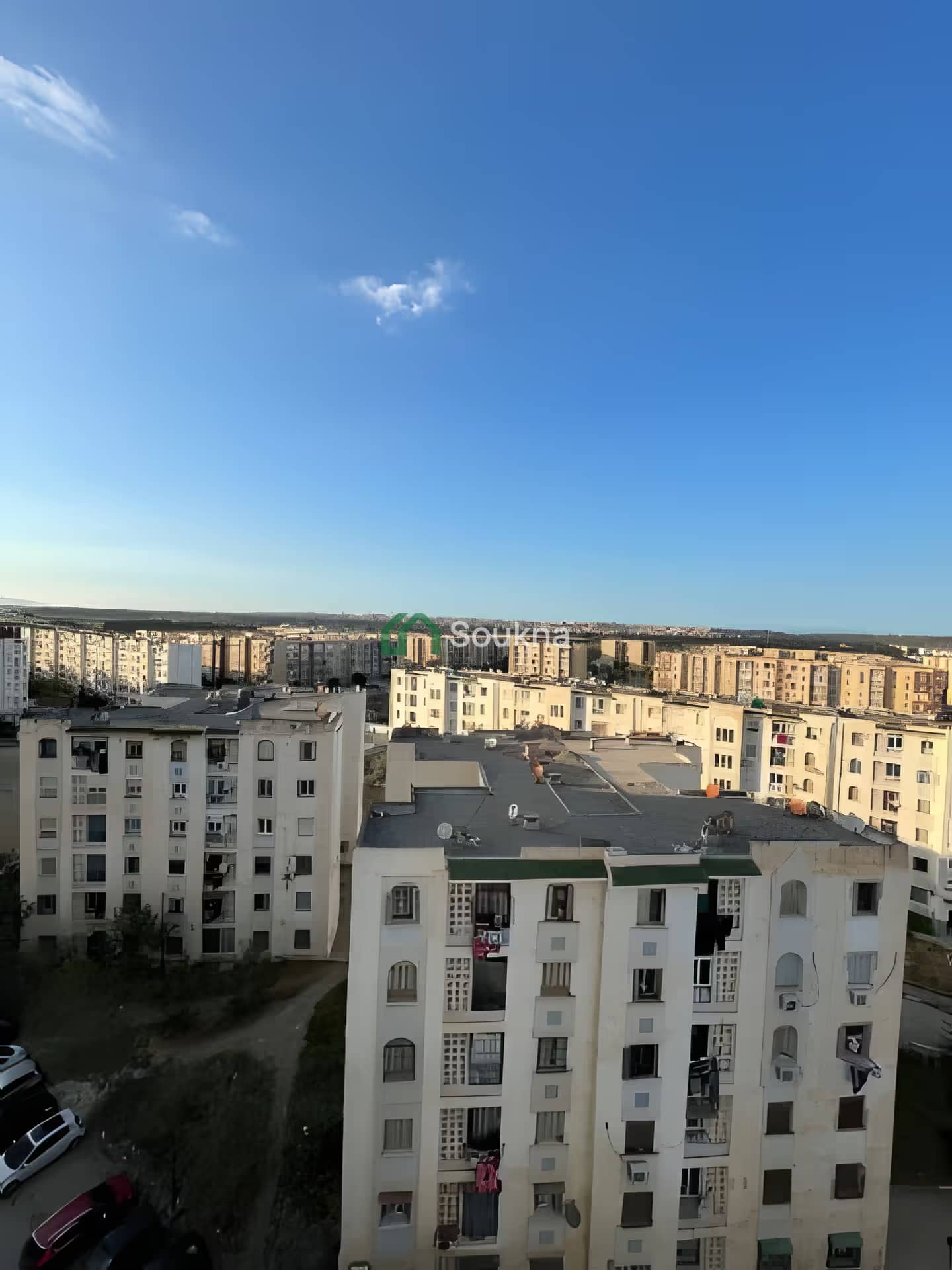 كراء شقة 3 غرف الجزائر الرغاية-9