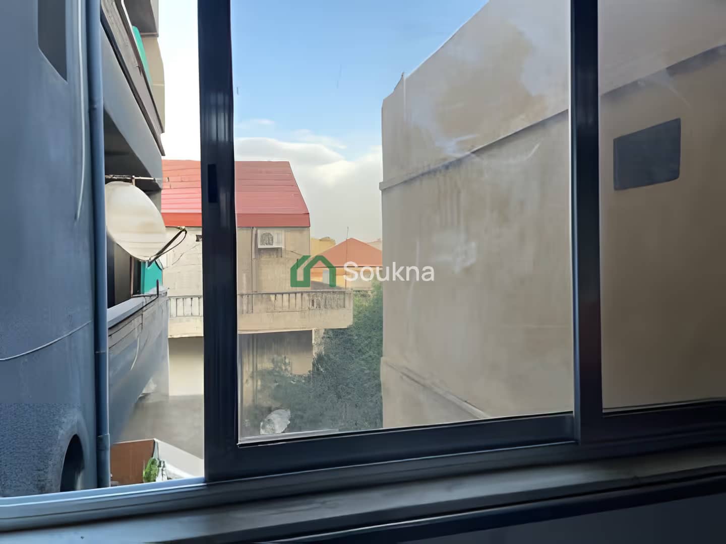 كراء شقة طابق فيلا 3 غرف الجزائر برج الكيفان-9