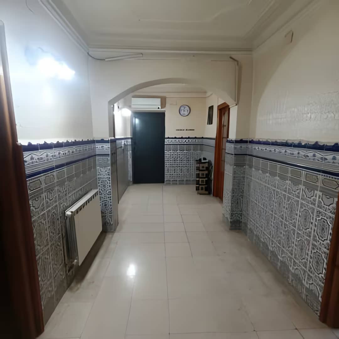 Vente Appartement F4 Alger Zeralda-1