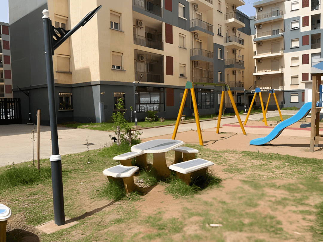 Location Appartement F4 Alger Rahmania - Photo 10