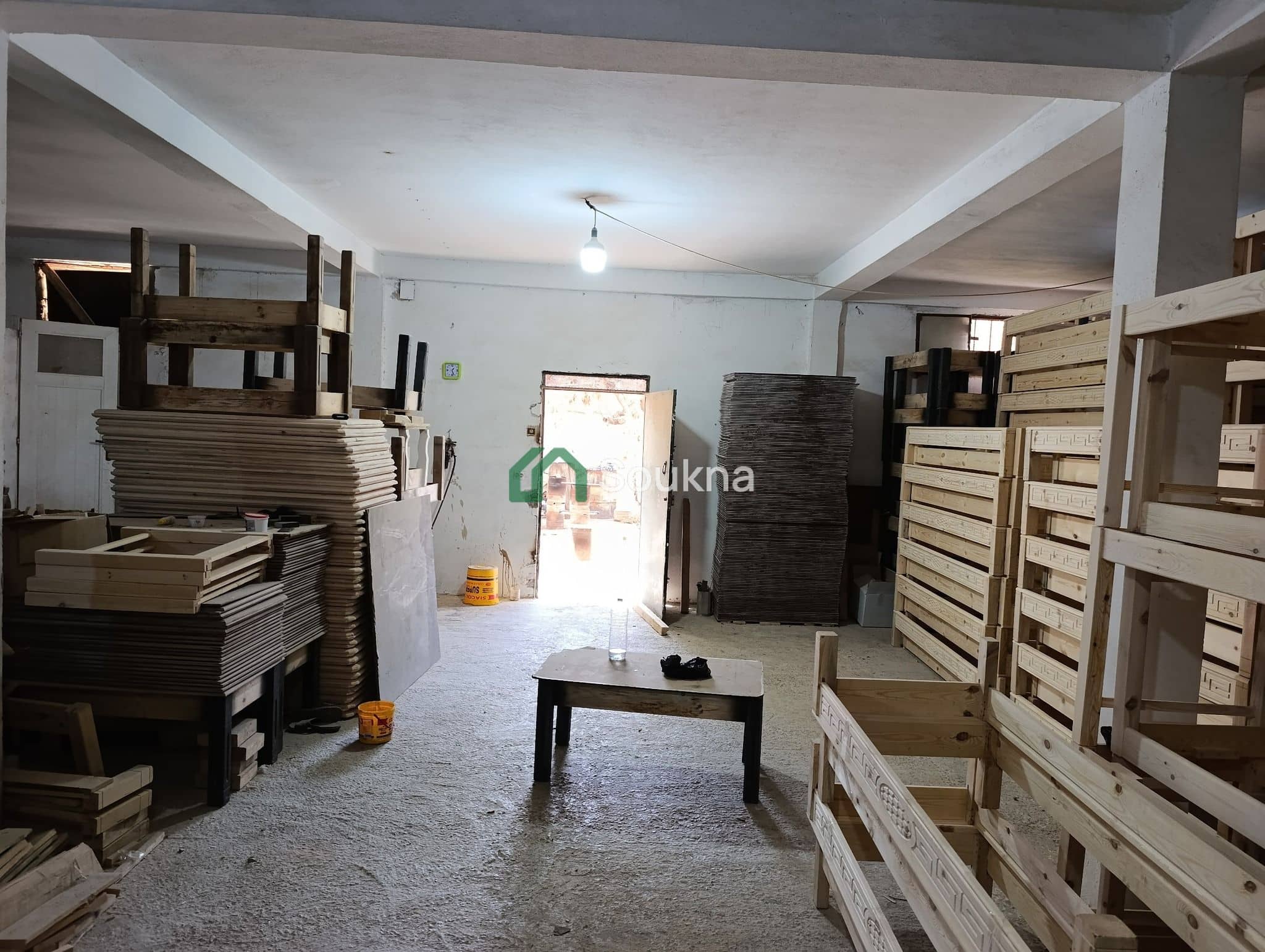 Villa R+1 à vendre à Guerroua-9