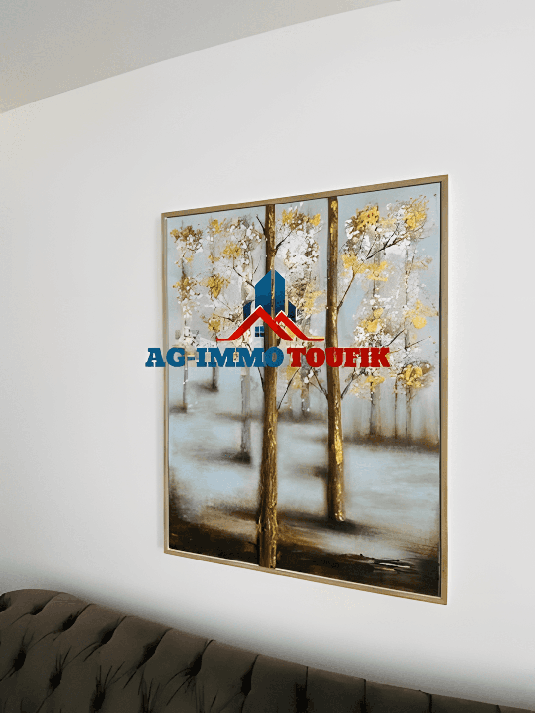 Location Appartement Alger Cheraga - Photo 10