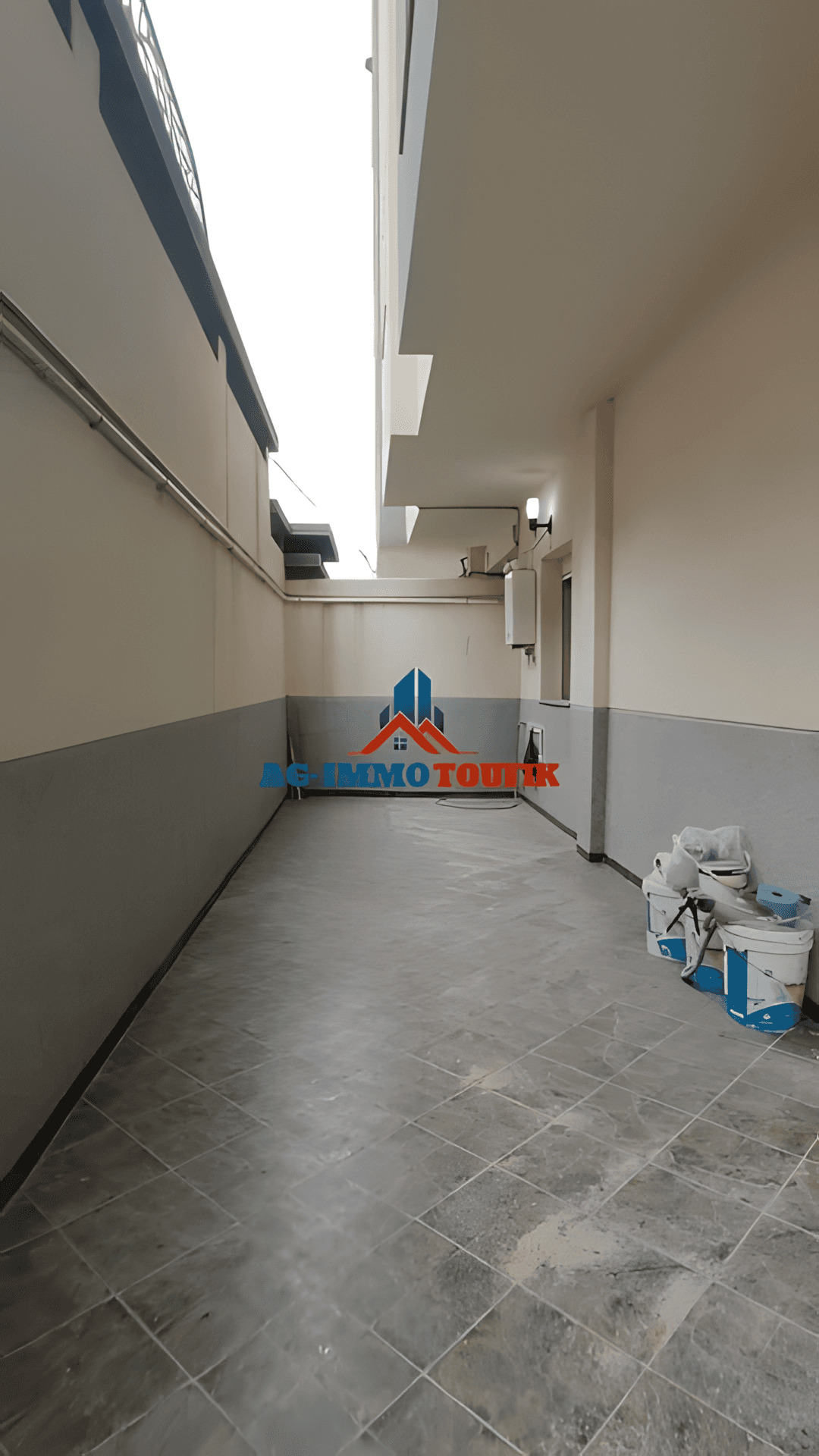 Location Appartement F4 Alger Dely brahim - Photo 12