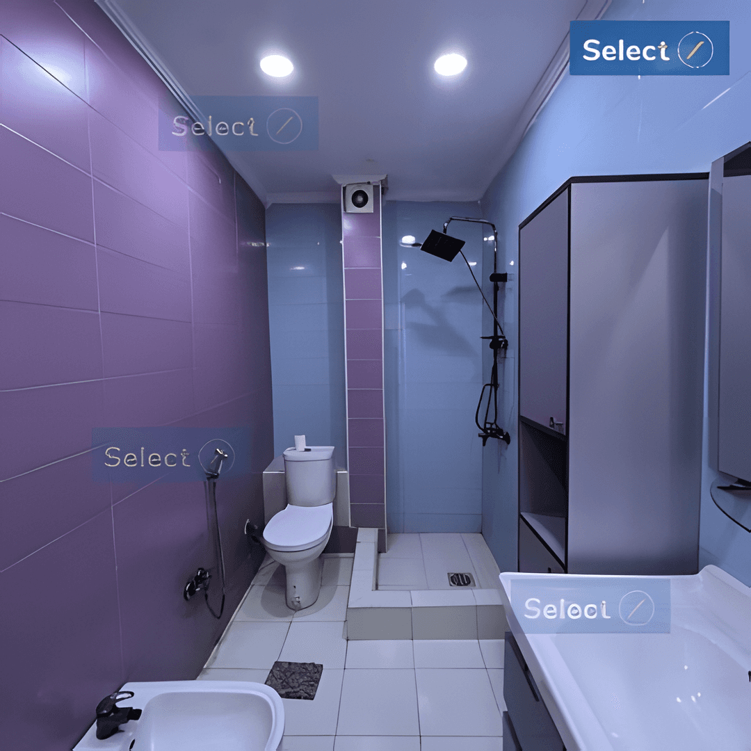 Location Appartement F4 Oran Oran - Photo 11