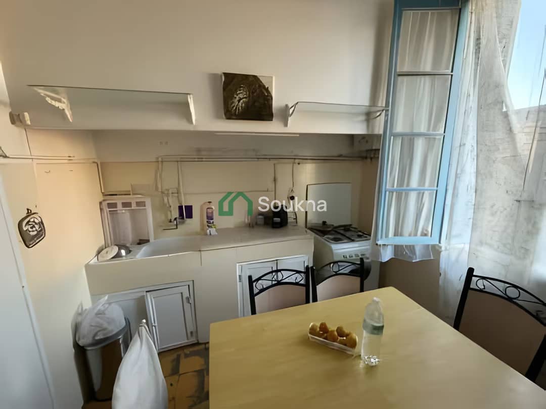 Vente Appartement F3 Alger Belouizdad - Photo 11