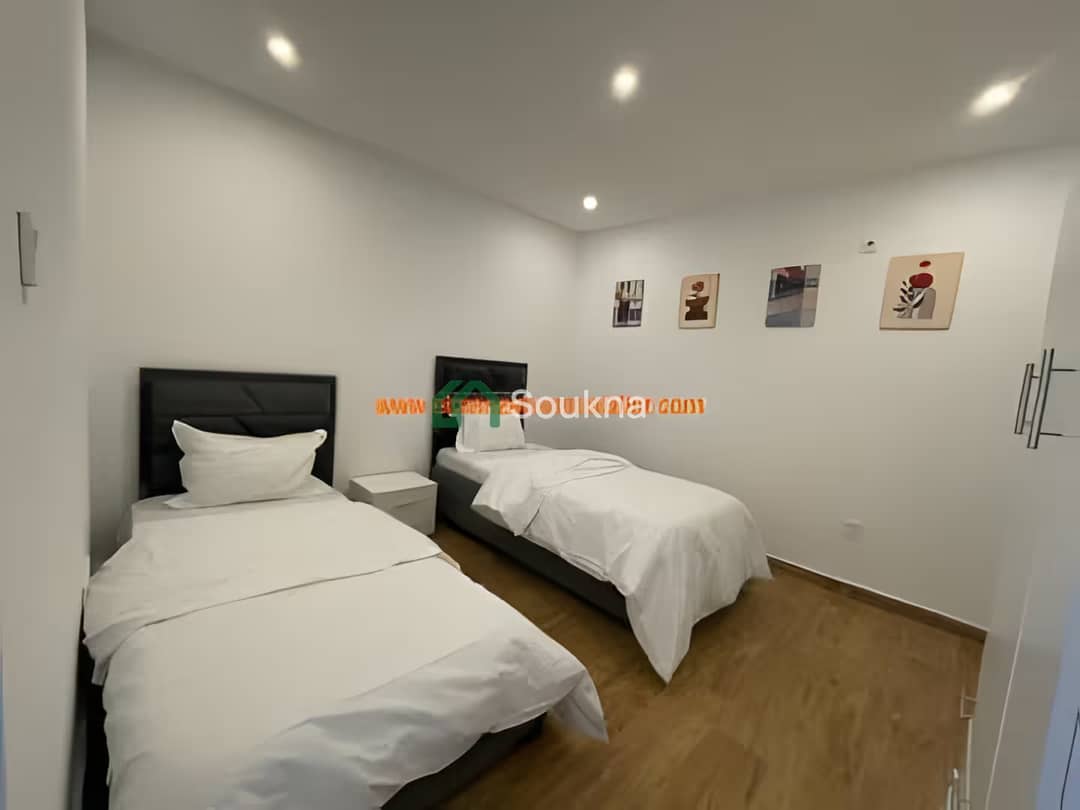 Location Appartement F4 Oran Bir El Djir - Photo 11