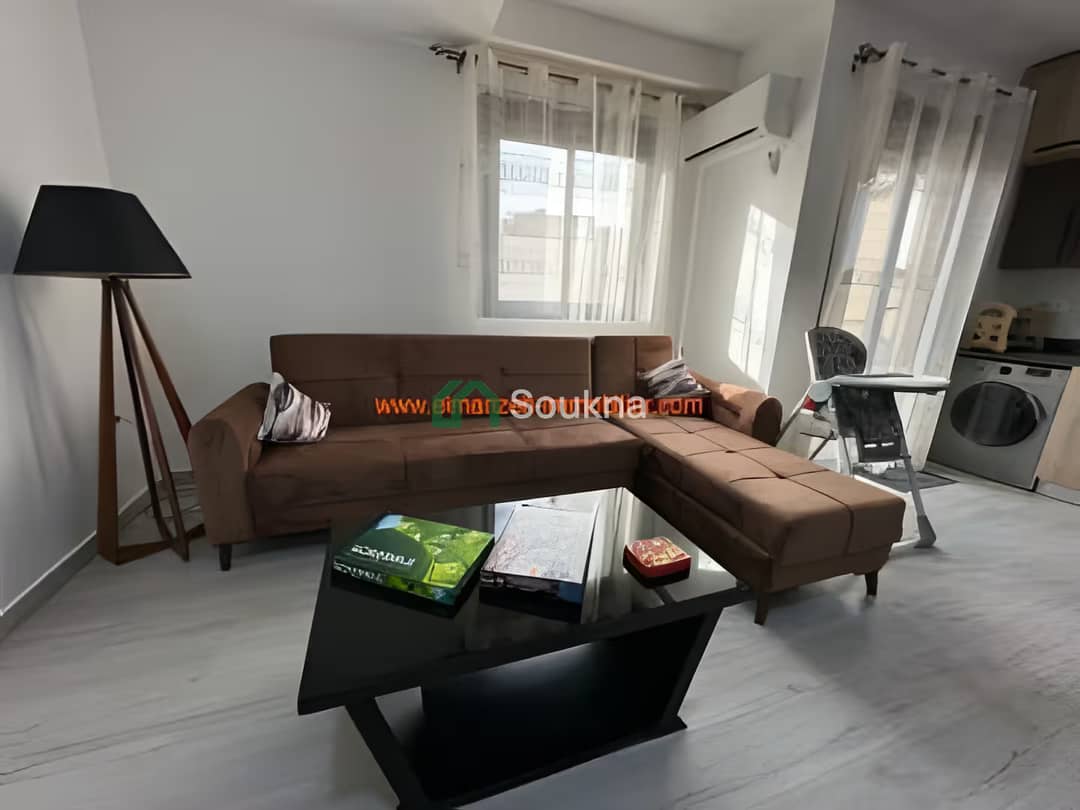 Location Vacances Appartement F3 Oran Bir El Djir - Photo 11