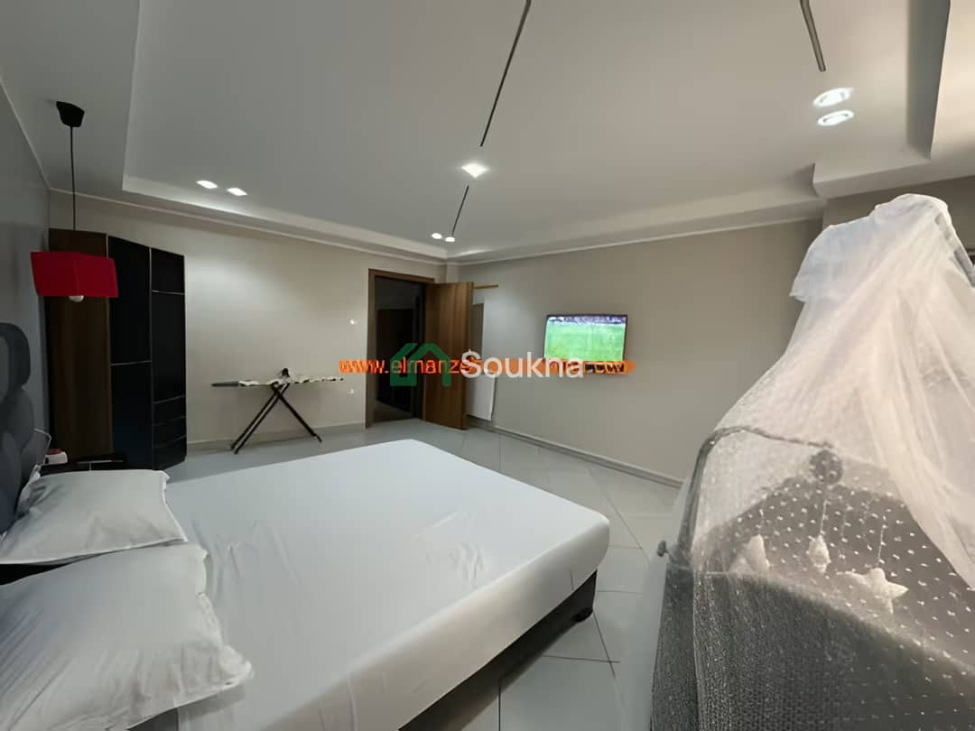 Location Vacances Appartement F4 Oran Bir El Djir - Photo 11