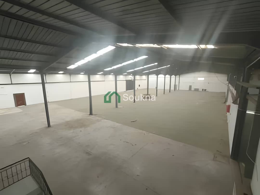 Location Hangar Oran Hassi Bounif - Photo 9