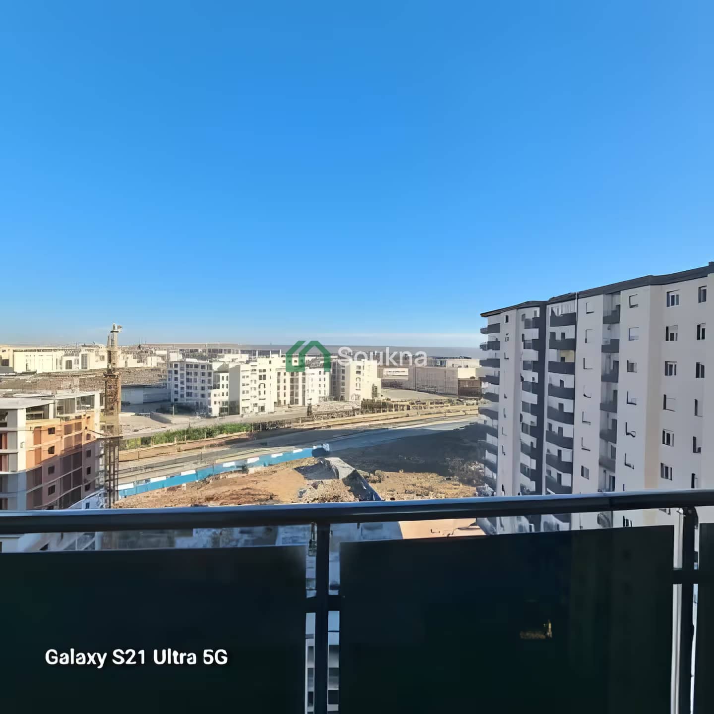 Location appartement standing f3 -9