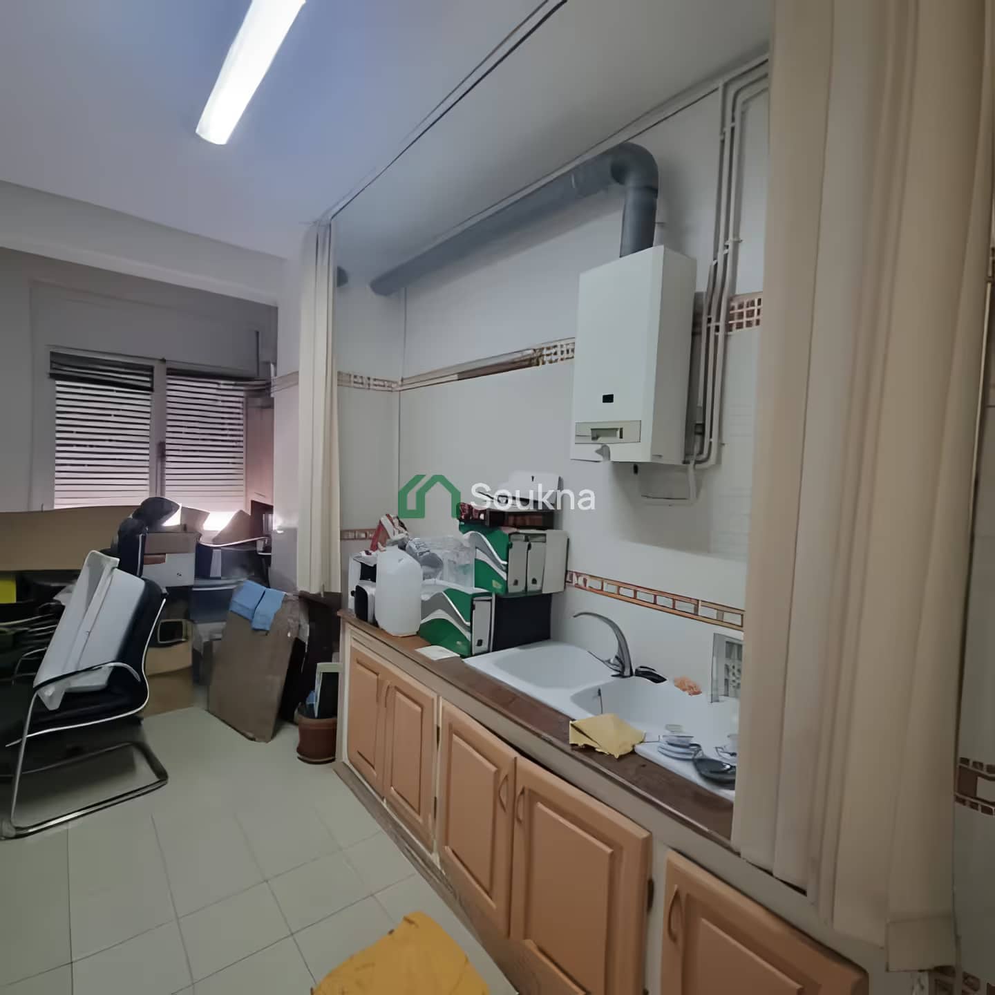 Vente appartement f4-10