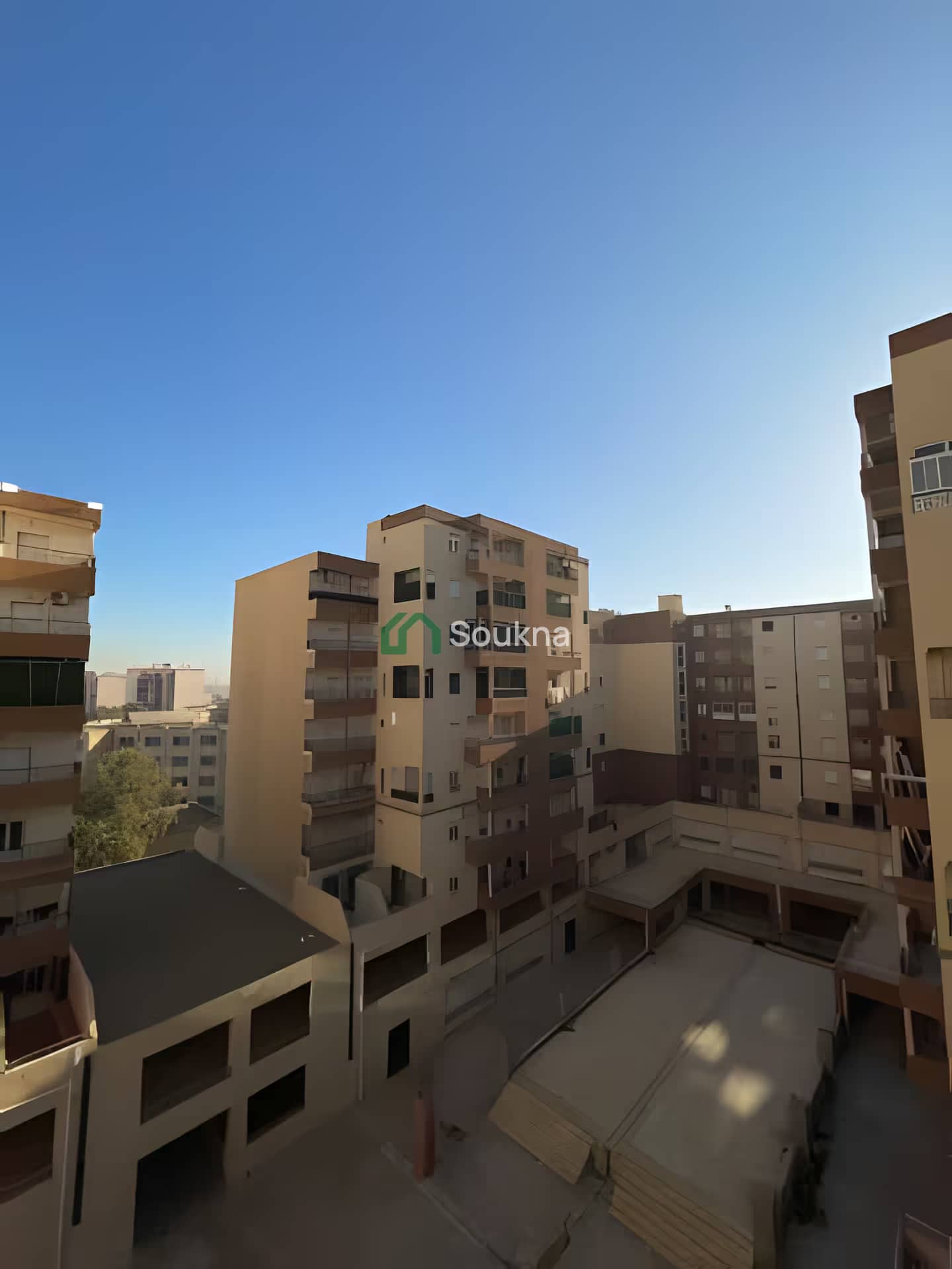 بيع شقة دوبلكس 4 غرف الجزائر باب الزوار-10