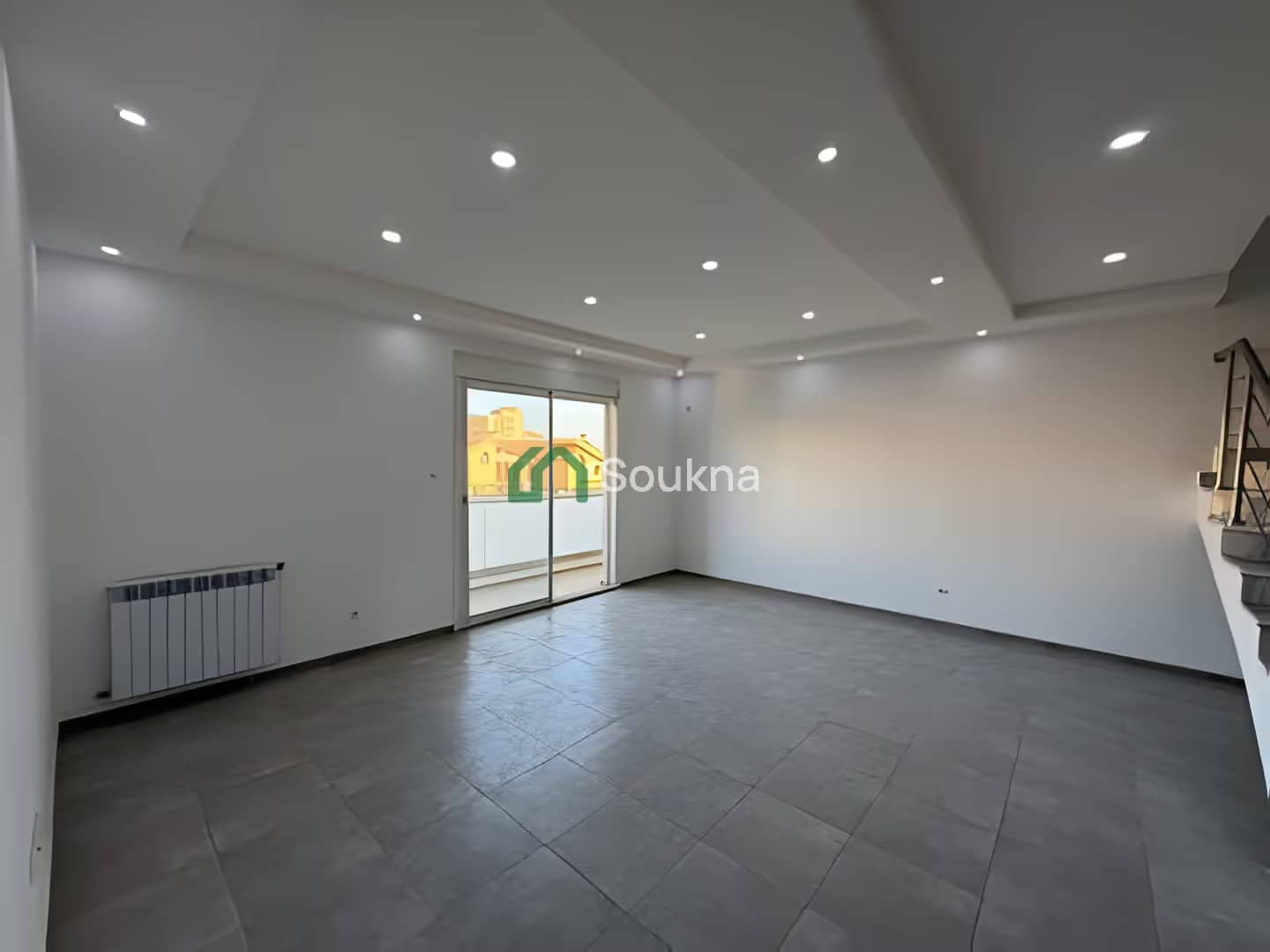 بيع شقة دوبلكس 5 غرف الجزائر بئر خادم-10