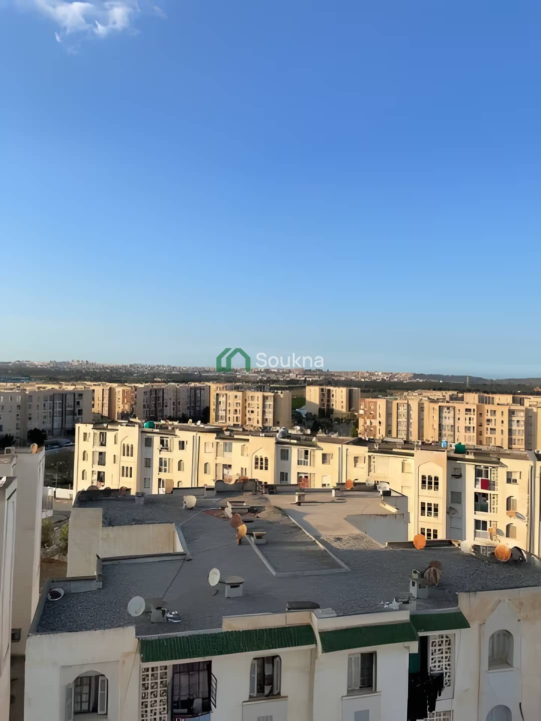 كراء شقة 3 غرف الجزائر الرغاية - Photo 11