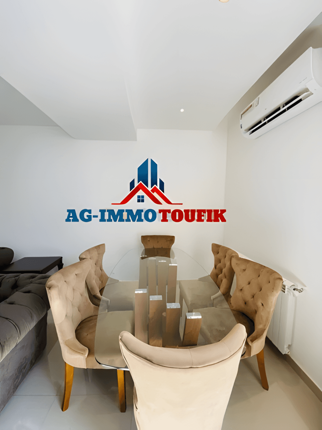 Location Appartement Alger Cheraga - Photo 11