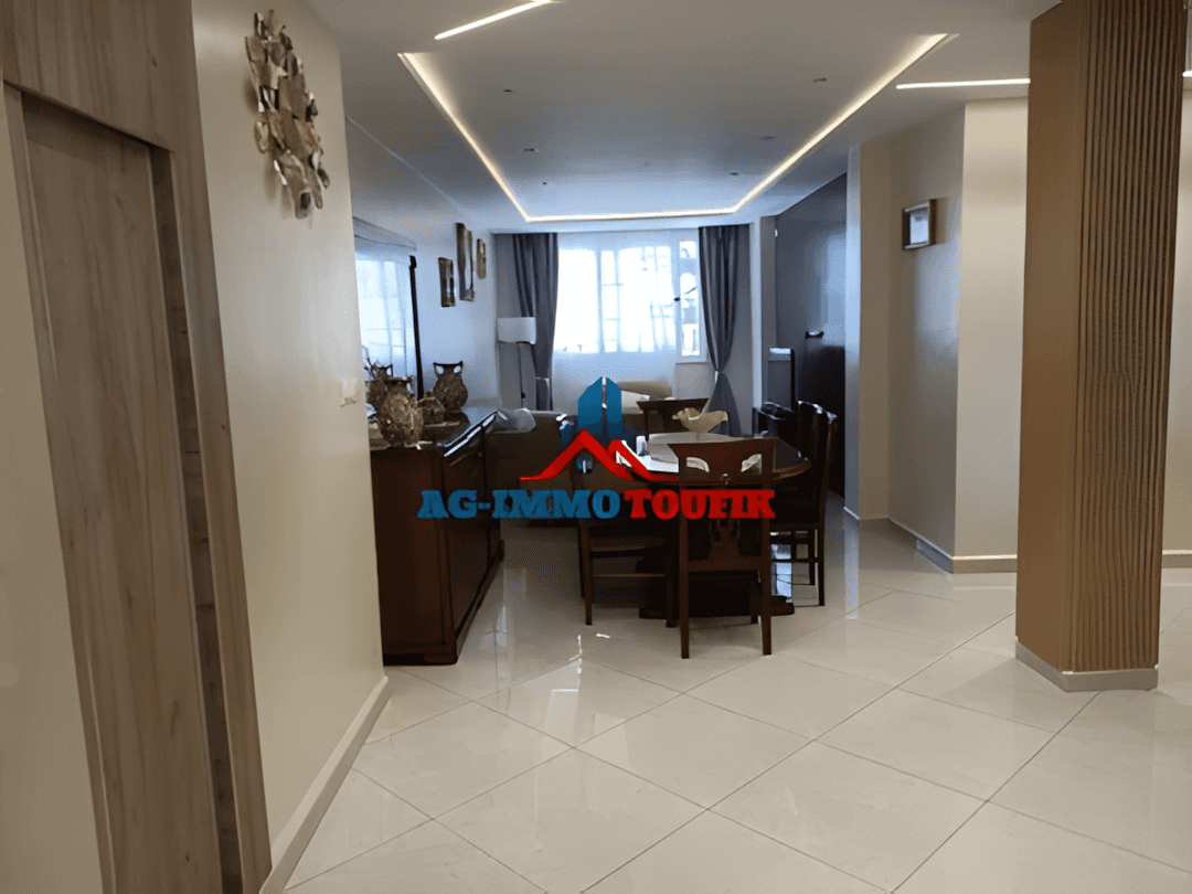 Vente Appartement F4 Alger Cheraga - Photo 11