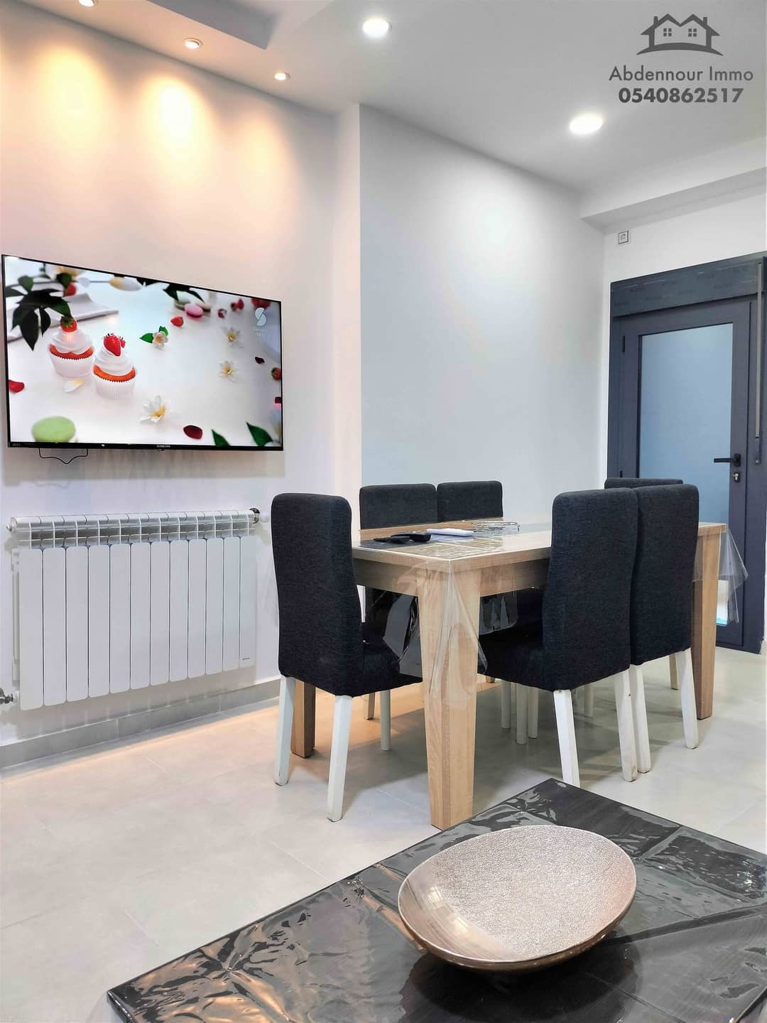 Appartement " F4 Mistral" - Vue sur Mer - Photo 8