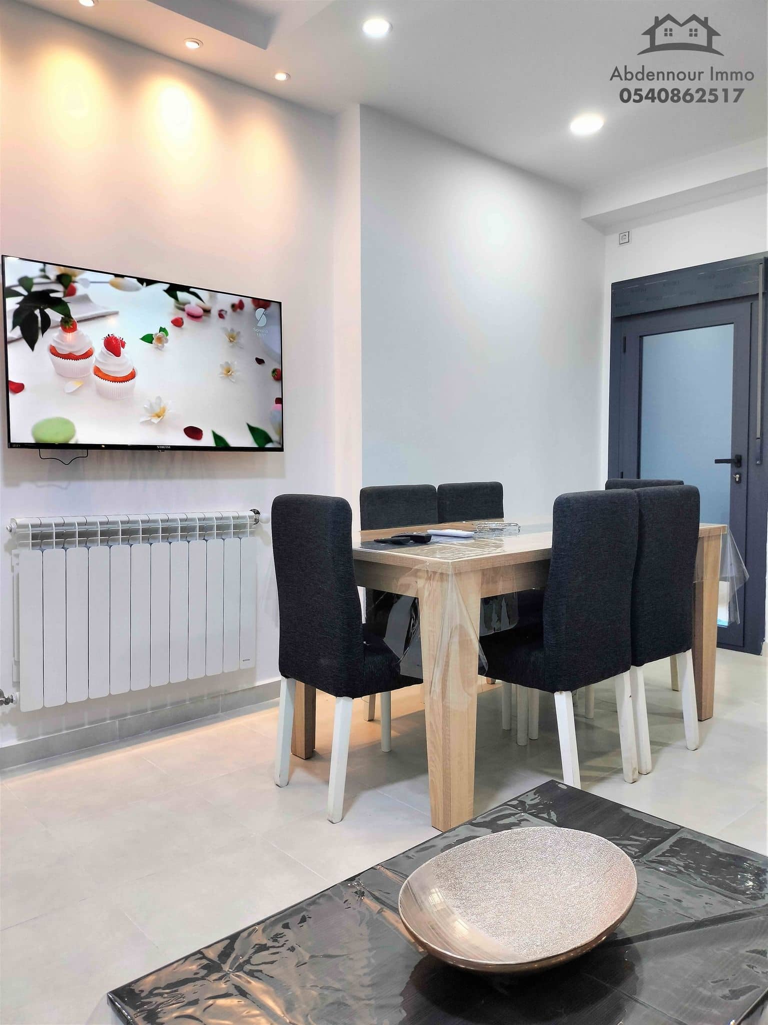 Appartement " F4 Mistral" - Vue sur Mer-7